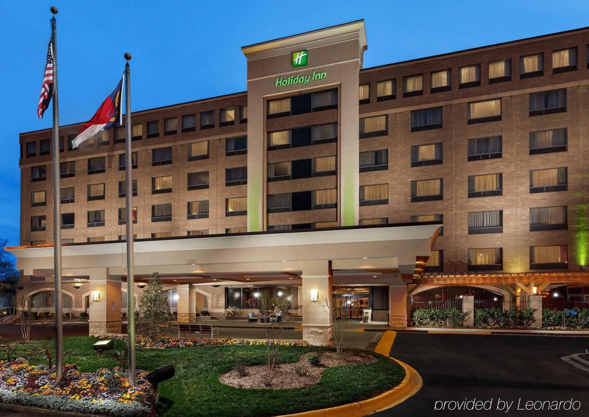 Holiday Inn Charlotte University By Ihg Exterior photo
